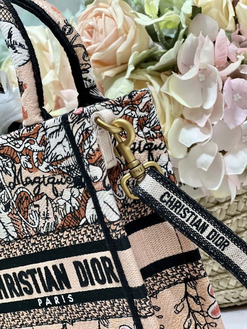 Christian Dior Shopping Bags